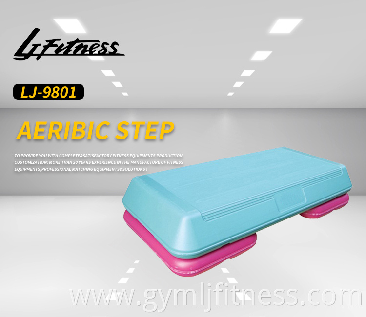 Aerobic Stepper